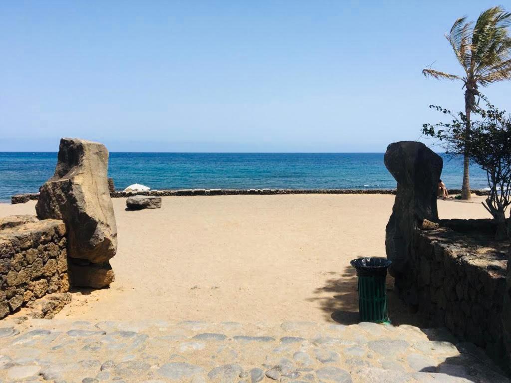 Trinity House En Playa Bastian Villa Costa Teguise Kültér fotó