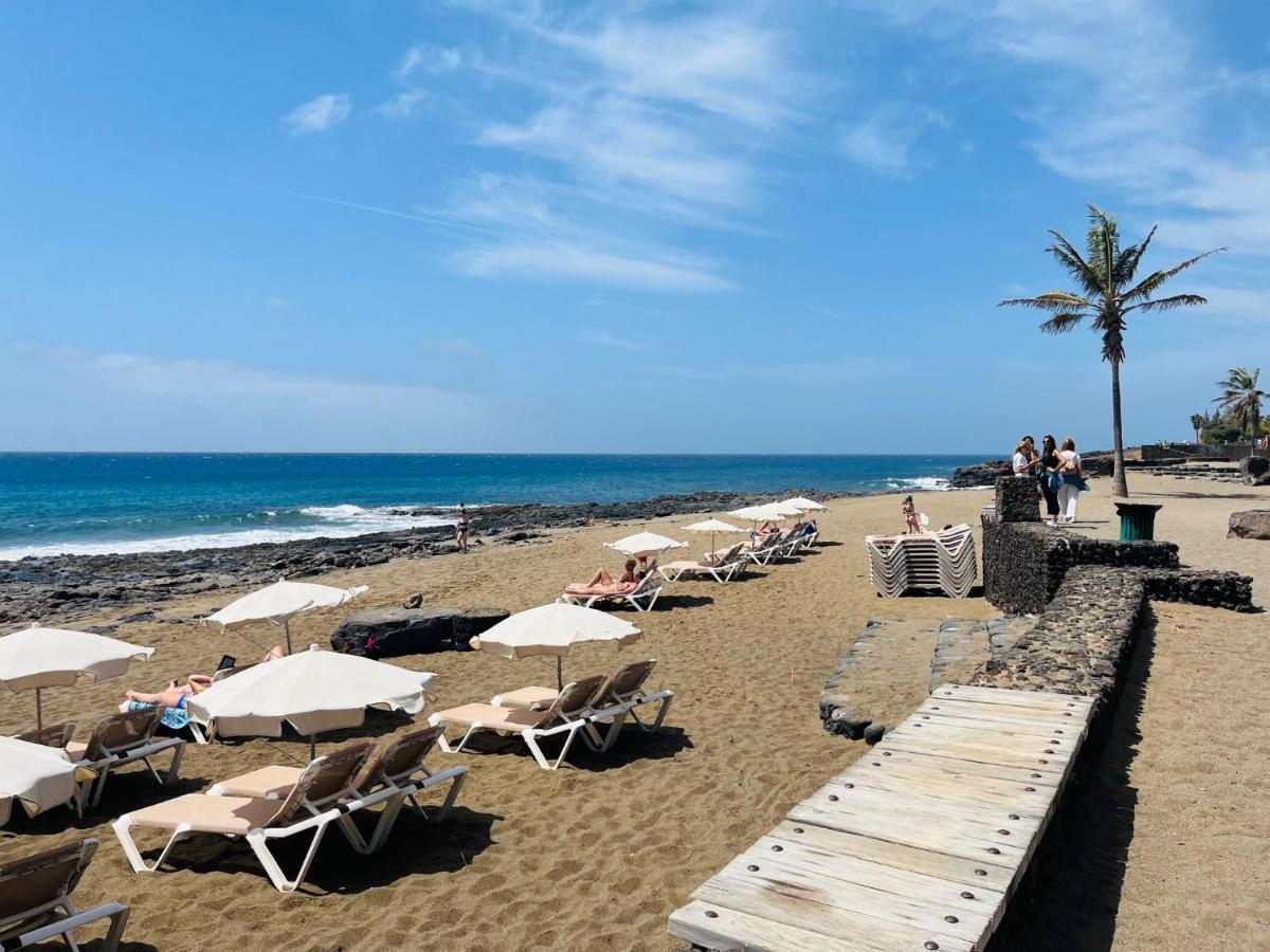 Trinity House En Playa Bastian Villa Costa Teguise Kültér fotó