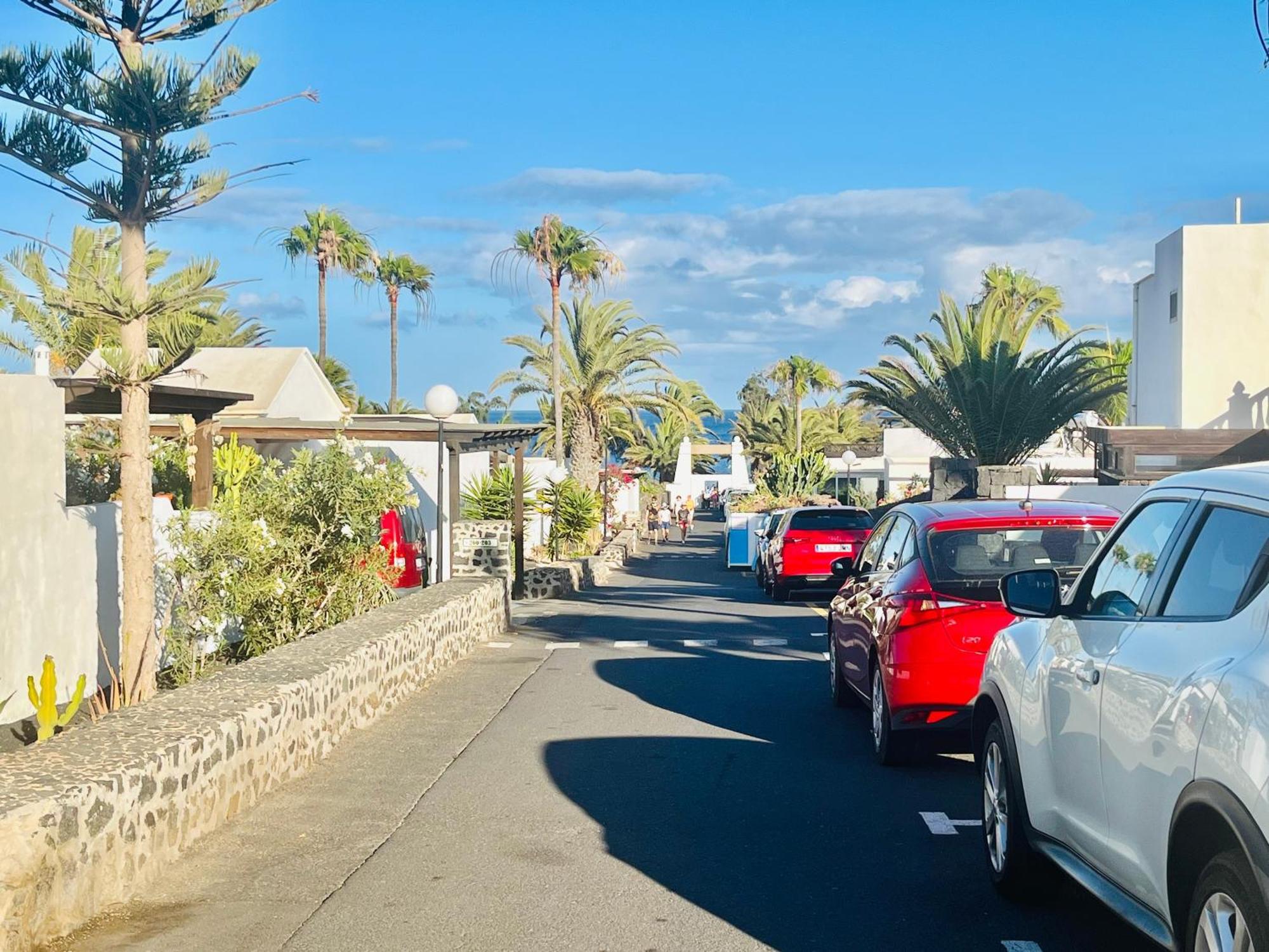 Trinity House En Playa Bastian Villa Costa Teguise Kültér fotó