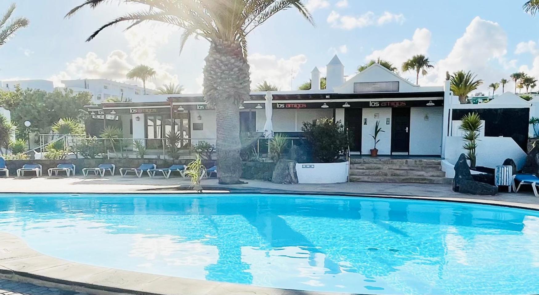 Trinity House En Playa Bastian Villa Costa Teguise Kültér fotó